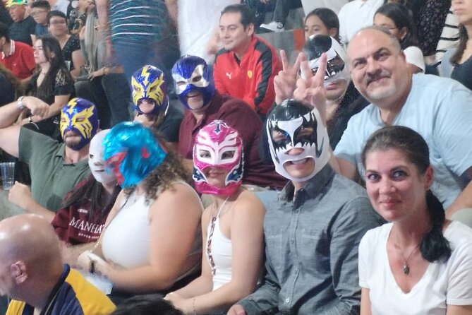 Pulque Tasting and Mexican Wrestling: Premium Small Group Tour - Key highlights to look forward to