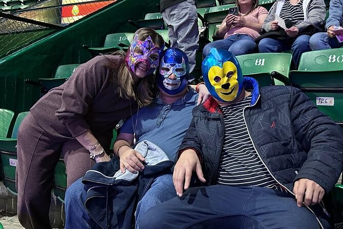 Pulque Tasting and Mexican Wrestling: Premium Small Group Tour - Should you book this pulque tasting and Mexican wrestling tour?