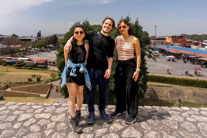 Pyramid of Cholula and Puebla: Private Tour from Mexico City - Calle de los Dulces: candy street as a sensory detour