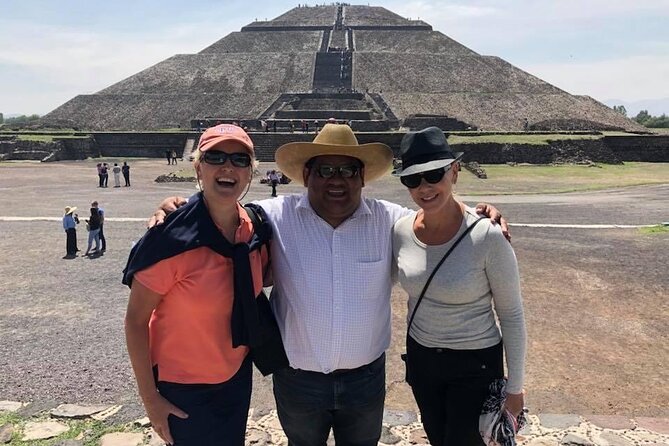 Pyramids of Teotihuacán and Basilica of Guadalupe - Who this tour is best for