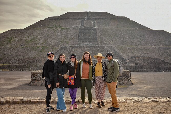 Pyramids of Teotihuacan and restaurant la Gruta (Original) - Early hours: why this Teotihuacan timing matters