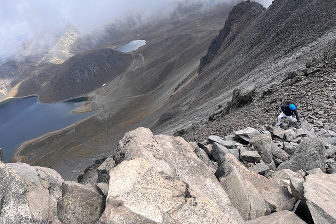 Reach the Nevado de Toluca's summit from mexico city private tour - Why Nevado de Toluca’s crater lakes pull you in