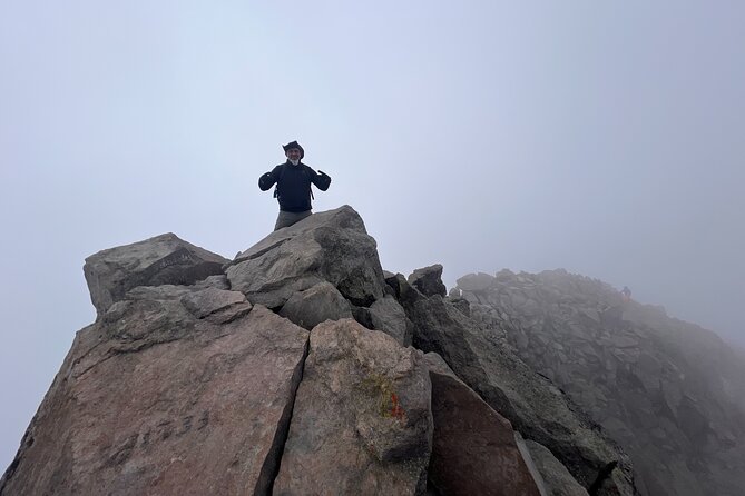 Reach the Nevado de Toluca's summit from mexico city private tour - Summiting at 4,680 m: pace, snacks, and how to avoid a bad day