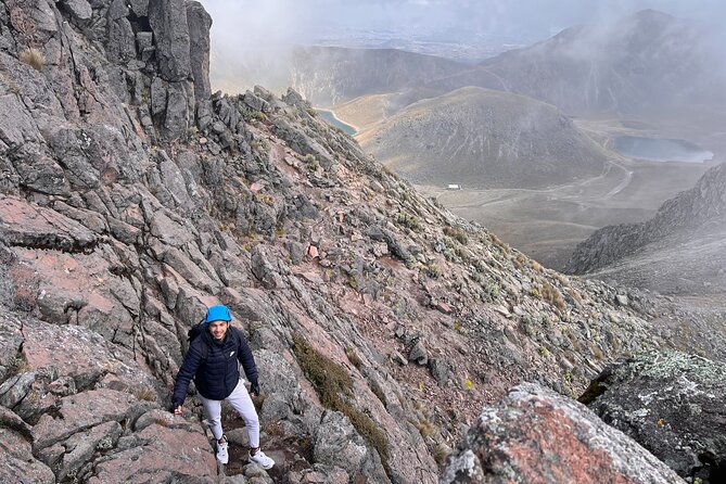 Reach the Nevado de Toluca's summit from mexico city private tour - Who should book this Nevado de Toluca summit hike?
