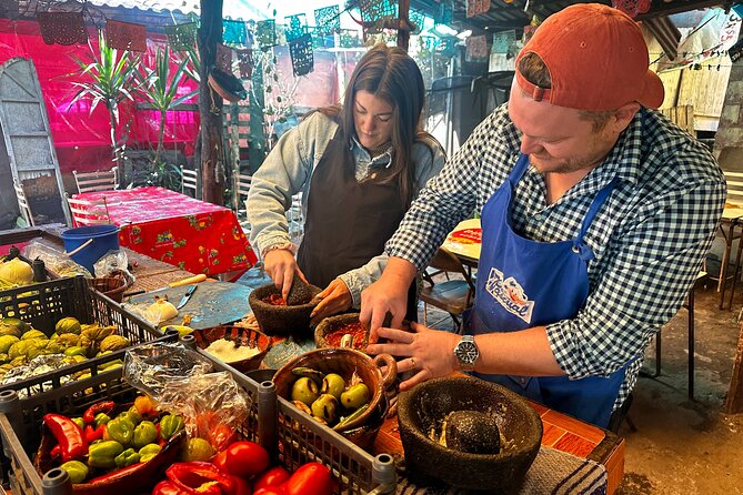 Ride Horses, Learn to Cook with Locals in Mexico City - Key Highlights You’ll Feel Right Away