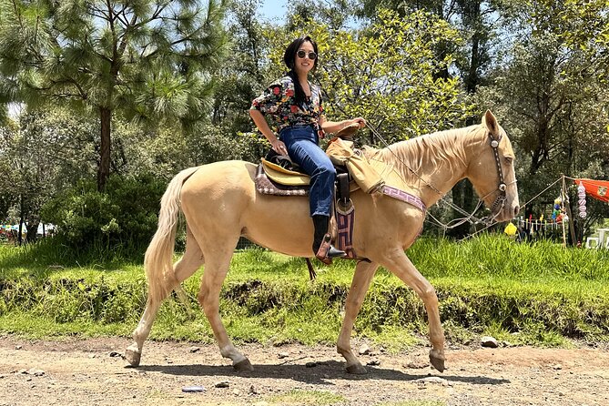 Ride Horses, Learn to Cook with Locals in Mexico City - Lunch, Drinks, and What You’ll Actually Want to Bring