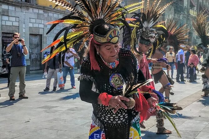 Ride Mexico City Historic Center, highlights w/ taco stop - Price and value: what you’re really paying for