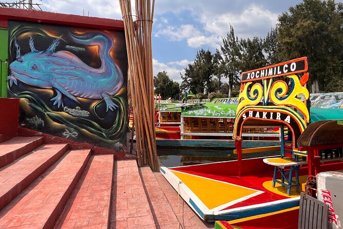 Riding Boats +Warm Mex Food+ Frida Kahlo's neighborhood (private) - Price and Value: Does $143.37 Add Up?