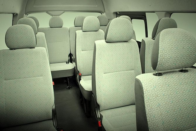 Round Transportation Mexico City Shuttle Airport-Hotel -Airport - Key things that make this transfer work well