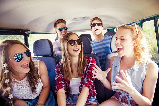 Roundtrip Private Transfer from Mexico City Airport (MEX) - Luggage and comfort rules that keep things simple