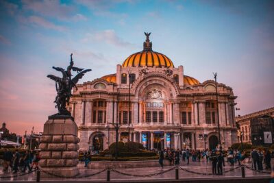 Roundtrip Private Transfer from Mexico City Airport (MEX) - Picking the correct meeting point at MEX (Terminal 1 vs 2)
