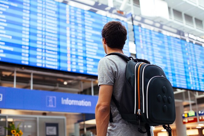 Roundtrip Private Transfer from Mexico City Airport (MEX) - Price and logistics: is $43.94 a good deal?