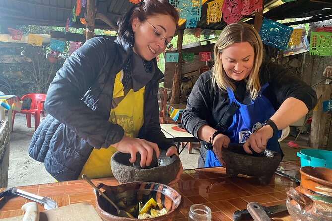 Rural cooking class at the mountains - How the Class Works: More Than Recipes, Real Food Context