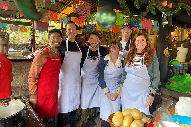 Rural cooking class at the mountains - The Mountain Day Beyond the Stove: Stands, Horses, and a Village Feel