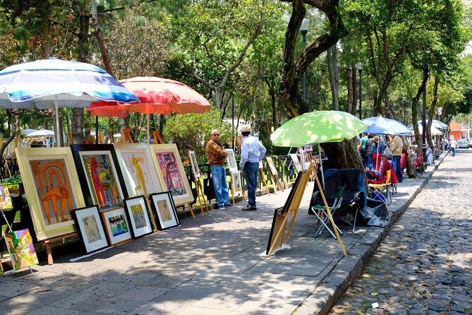 San Angel Mexican Food Tour - Key highlights to look for