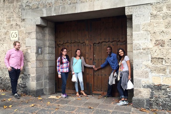 San Angel Mexican Food Tour - Stop 1: The San Ángel Neighborhood Stroll (About 2 Hours)