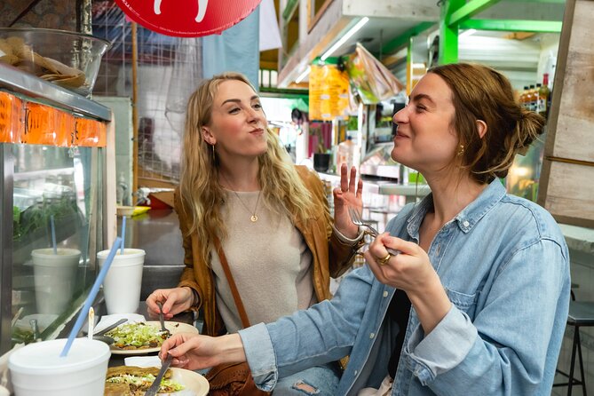 San Juan Market Food Tour Mexico City: Exotic Bites & Flavors - Key highlights