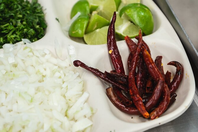 San Juan Market Food Tour Mexico City: Exotic Bites & Flavors - The tastings that actually matter (and why the mix is smart)