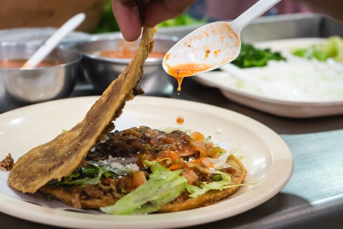 San Juan Market Food Tour Mexico City: Exotic Bites & Flavors - Guide Alejandro’s approach: friend energy, not a script