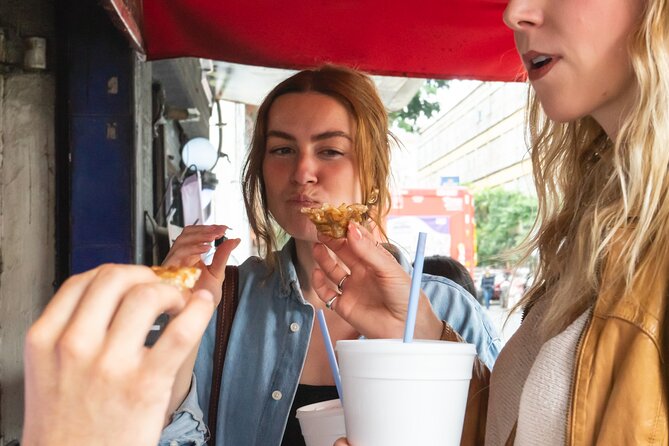 San Juan Market Food Tour Mexico City: Exotic Bites & Flavors - Getting there: the meeting point is in the thick of it