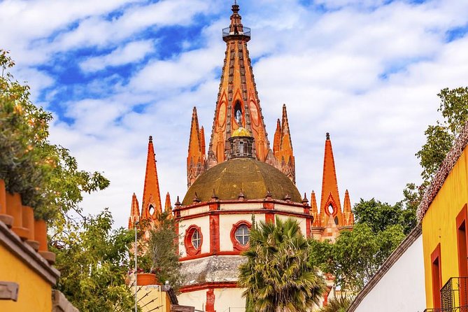 San Miguel de Allende in a day - The group size (15 max) and how it affects your experience