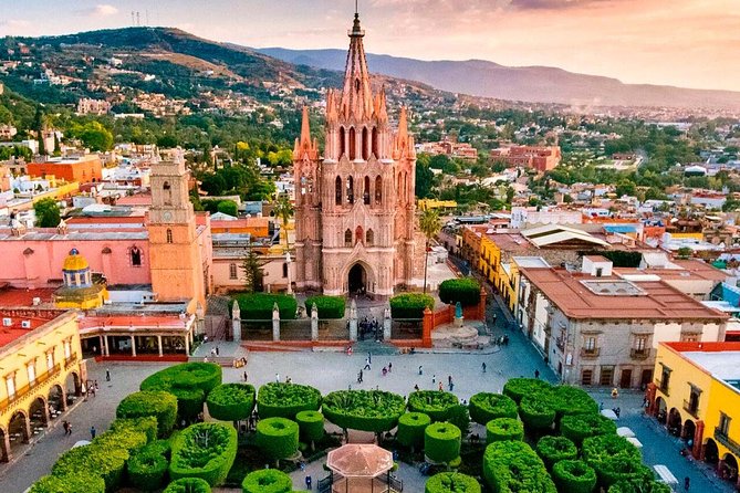 San Miguel de Allende in a day - Who should book this day trip from Mexico City?