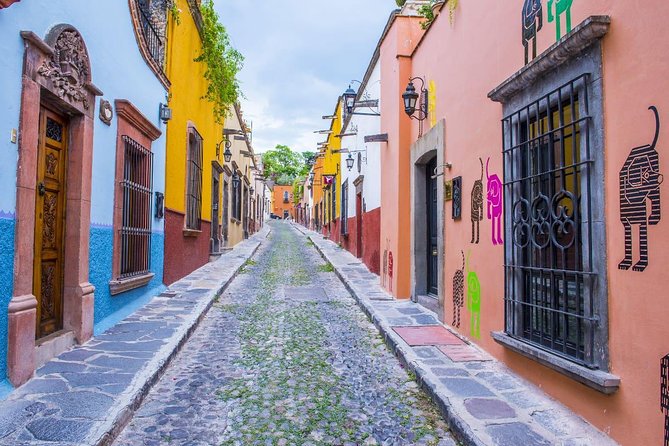 San Miguel de Allende in a day - Entering San Miguel: what the Zócalo stop is really for