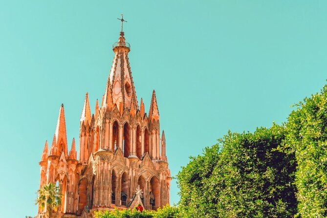 San Miguel De Allende Private Transfer From Mexico City - What This Mexico City to San Miguel de Allende Transfer Really Means