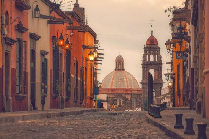 San Miguel De Allende Private Transfer From Mexico City - Timing on a 4-Hour Ride: Planning for Pickup Time and Break Stops