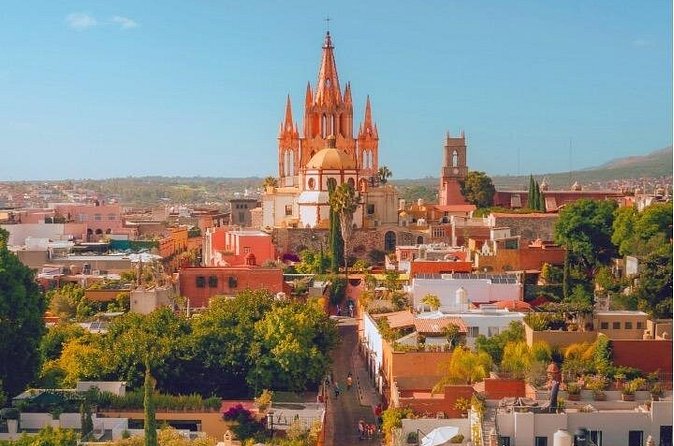 San Miguel De Allende Private Transfer From Mexico City - When to Book and How to Get the Smoothest Pickup
