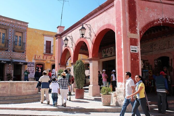 San Miguel de Allende & Queretaro Tour from Mexico City - Who should book this tour, and who should skip it