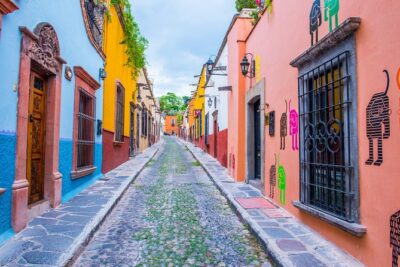 San Miguel de Allende Tour from Mexico City - The Morning Reset at Parador Turistico San Pedro