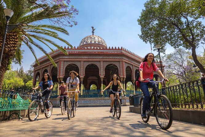Santa Maria la Rivera, Bites and Bikes Tour - Key points to know before you go