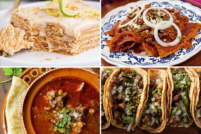 Santa Maria la Rivera, Bites and Bikes Tour - Stop 3: Santa Maria la Ribera market—barbacoa, shopping rhythms, and why it’s old