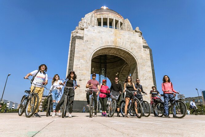 Santa Maria la Rivera, Bites and Bikes Tour - Small-group riding: bikes, safety, and how the guides keep it smooth