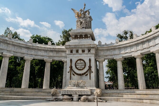 Self-Guided Audio Tour - Mexico for Beginners - Palacio de Bellas Artes: your fast start in the Centro Histórico