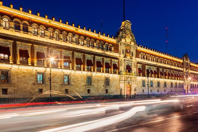 Self-Guided Audio Tour-Moctezuma and the Zocalo:The Aztec Empire - Zócalo First: where the Moctezuma story starts