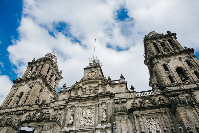 Self-Guided Audio Tour-Moctezuma and the Zocalo:The Aztec Empire - The Aztec Empire Storytelling: why this tour can feel different