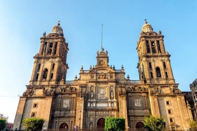 Self-Guided Audio Tour-Moctezuma and the Zocalo:The Aztec Empire - How the Self-Guided Soundwalkrs Audio Works (and what to bring)
