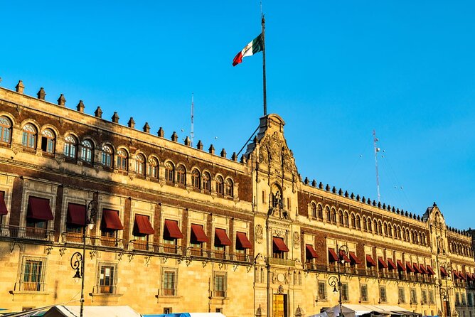 Self-Guided Audio Tour-Moctezuma and the Zocalo:The Aztec Empire - Who this tour suits best (and who should skip it)