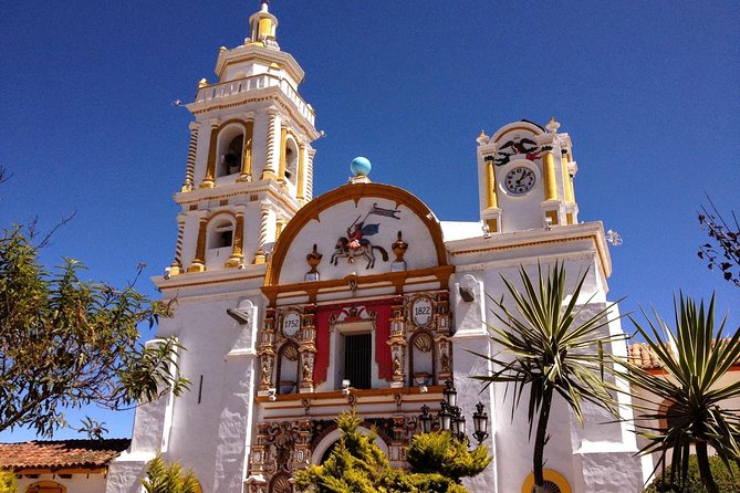 Silver City of Taxco: Full Day Tour from Mexico City - Food, timing, and the return-drive reality