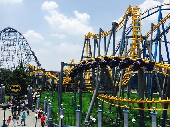 Six Flags Mexico City: Ticket + Hassle-Free Transfers - Key things to know before you go