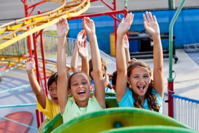 Six Flags Mexico City: Ticket + Hassle-Free Transfers - Price and what $92 buys you in real time