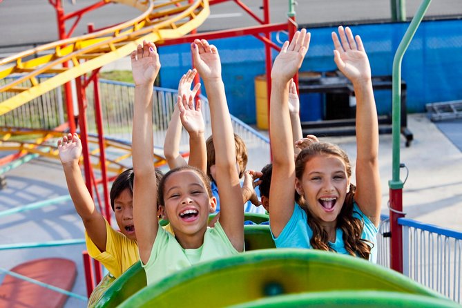 Six Flags Mexico City: Ticket + Hassle-Free Transfers - Price and what $92 buys you in real time