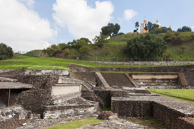 Small Group: Discover Puebla and Cholula from Mexico City - Pickup and vehicle: easy start, long day reality