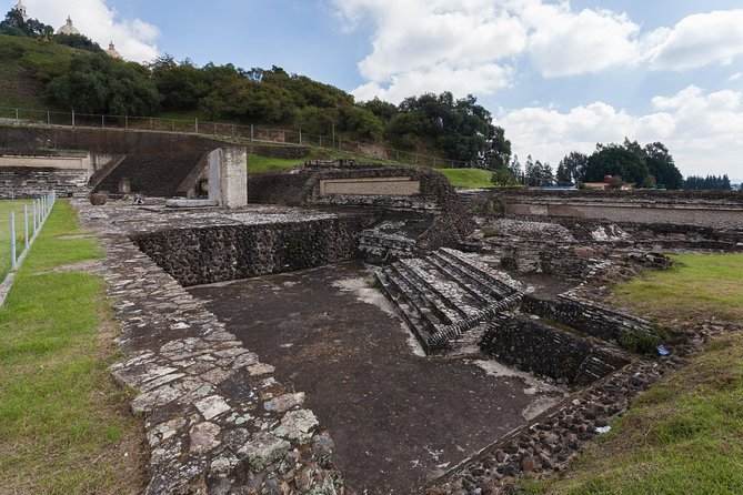 Small Group: Discover Puebla and Cholula from Mexico City - Talavera tiles and craft culture: more than souvenirs