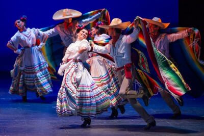 Small Group: Discover the Folkloric Ballet of Mexico - Hotel Pickup Starts at 6:00 pm, but Your Exact Time Varies