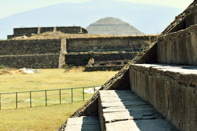 Small Group: Teotihuacan Pyramids and Shrine of Guadalupe from Mexico City - Teotihuacan Pyramids: Sun, Moon, Quetzalcoatl, and the Avenue of the Dead