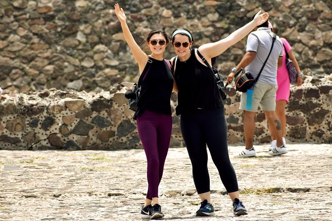 Small Group: Teotihuacan Pyramids and Shrine of Guadalupe from Mexico City - What to pack for Teotihuacan plus Guadalupe