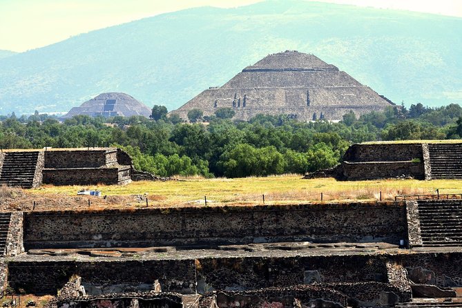 Small Group: Teotihuacan Pyramids and Shrine of Guadalupe with Lunch - Price and Value at About $121: What You Actually Get